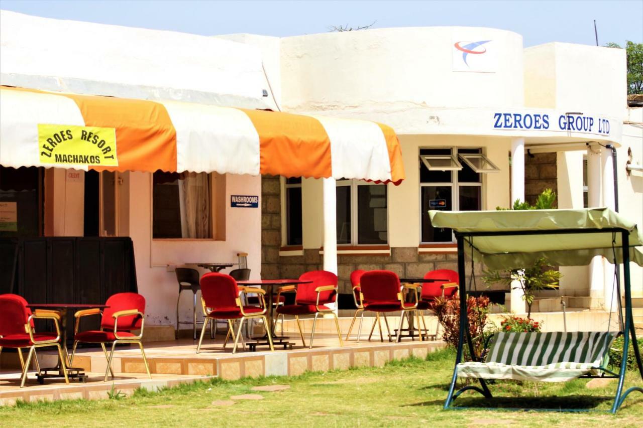 Zeroes Resort Machakos Exterior photo