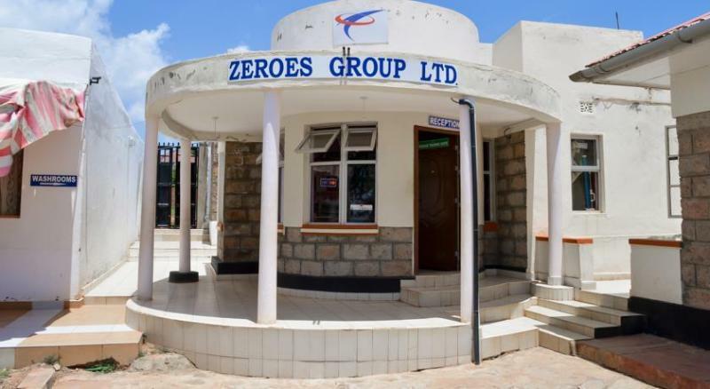 Zeroes Resort Machakos Exterior photo